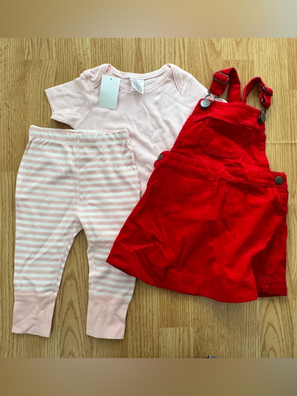 Hannah andersson 9-12M clothes